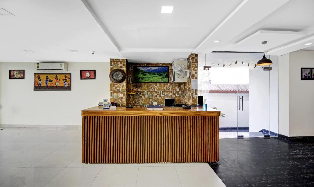 Noida Grand Churned Exterior foto