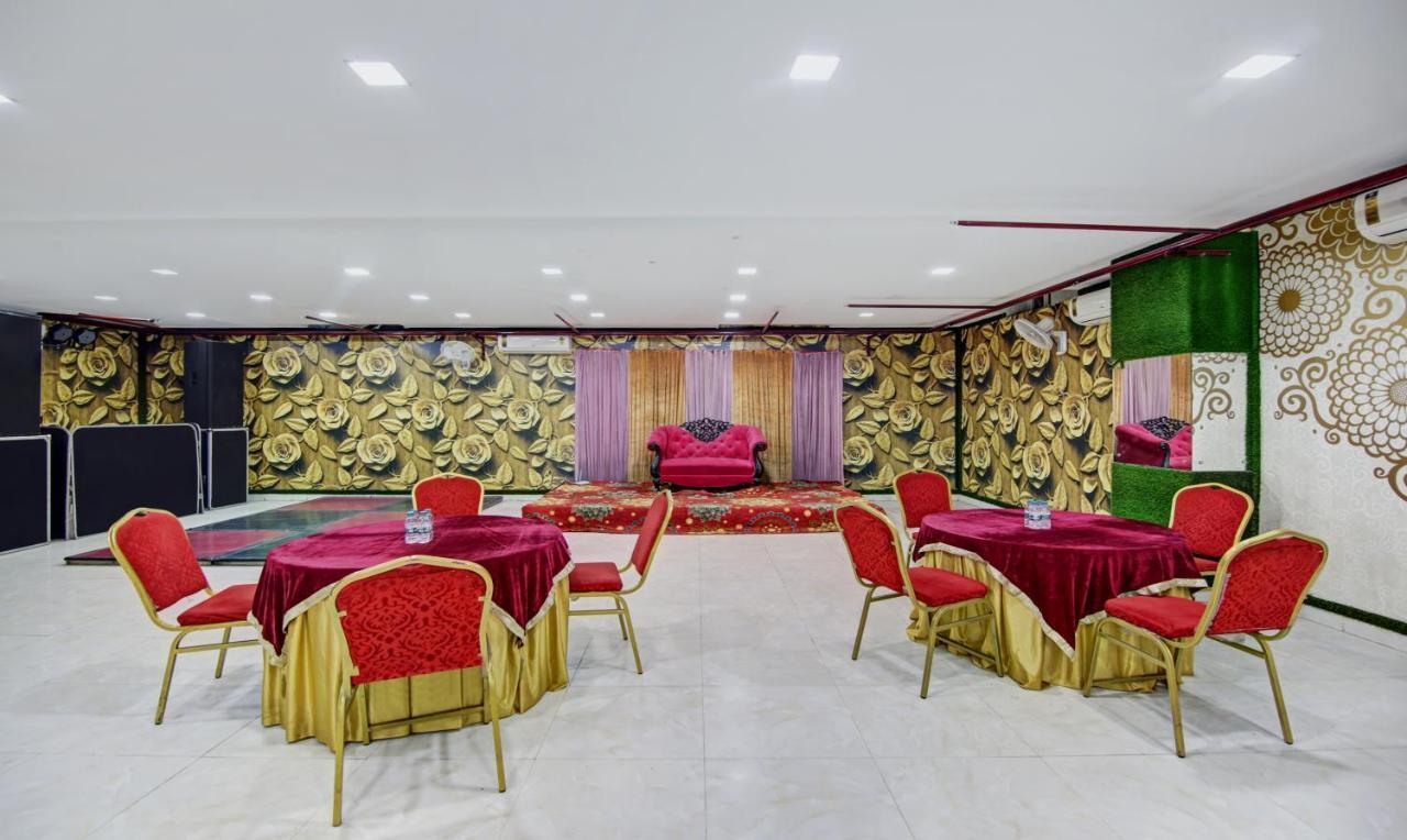 Noida Grand Churned Exterior foto